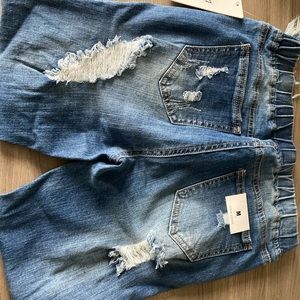 American Bazi Denim Jogger